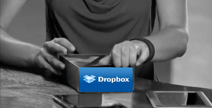 Non rompiamoci le scatole: usiamo Dropbox.