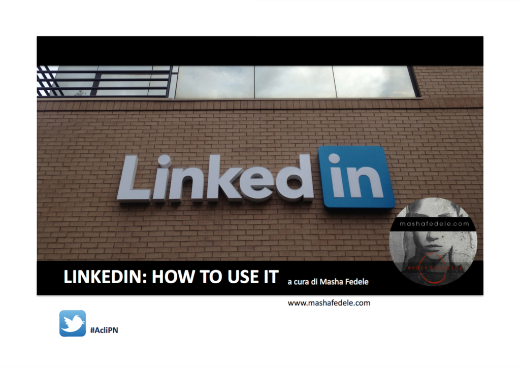 trovare lavoro con linkedin