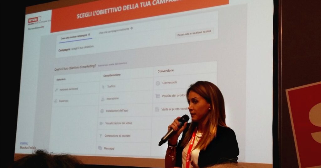 SMAU Padova: Instagram & Facebook Ads, come creare campagne efficaci con Facebook Business Manager